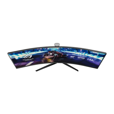 مانیتور ایسوس ASUS ROG XG49VQ - 49" DFHD 144Hz VA 1ms CURVED - تصویر ۳