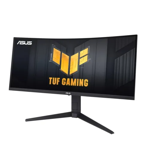 مانیتور 34 خمیده اینچ ایسوس TUF VG34VQL3A 2K 180Hz 1ms VA CURVED - تصویر ۲