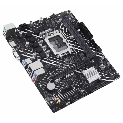 مادربرد ایسوس ASUS PRIME H610M-K DDR5 - تصویر ۴