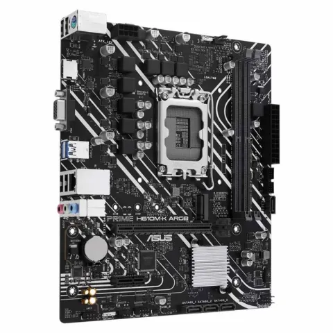 مادربرد ایسوس ASUS PRIME H610M-K DDR5 - تصویر ۳