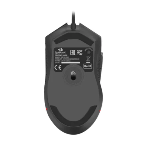 موس ردراگون سیمیREDRAGON TRIDENT BASIC M616 - تصویر ۵