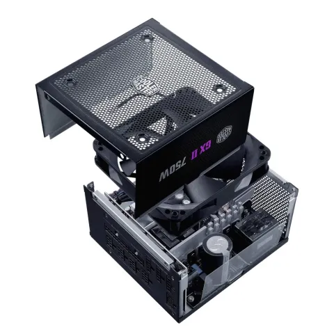 پاور 750 وات کولر مستر GX II GOLD Full Modular ATX3.0 - تصویر ۵