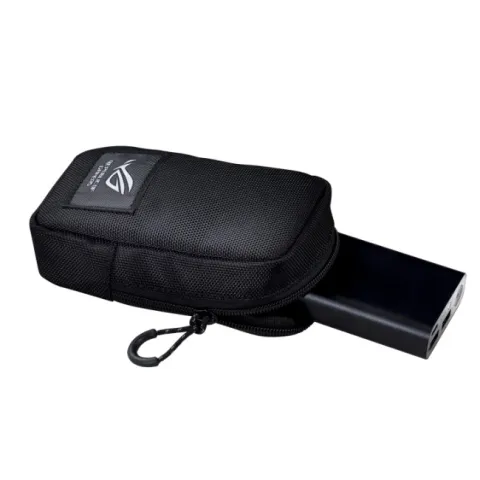 صندلی گیمینگ ایسوس ASUS ROG CHARIOT BLACK SL300C - تصویر ۵
