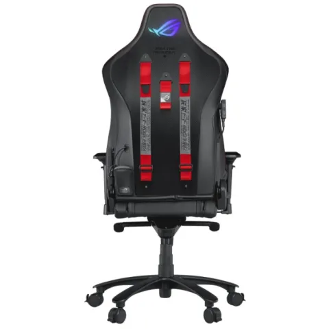 صندلی گیمینگ ایسوس ASUS ROG CHARIOT BLACK SL300C - تصویر ۴