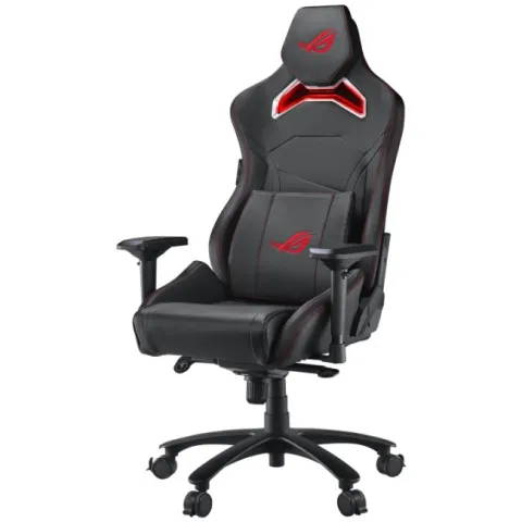 صندلی گیمینگ ایسوس ASUS ROG CHARIOT BLACK SL300C - تصویر ۲