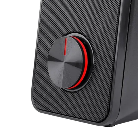 اسپیکر گیمینگ ردراگون  REDRAGON SPEAKER GS500 STENTOR - تصویر ۴