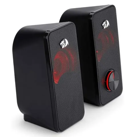 اسپیکر گیمینگ ردراگون  REDRAGON SPEAKER GS500 STENTOR - تصویر ۵