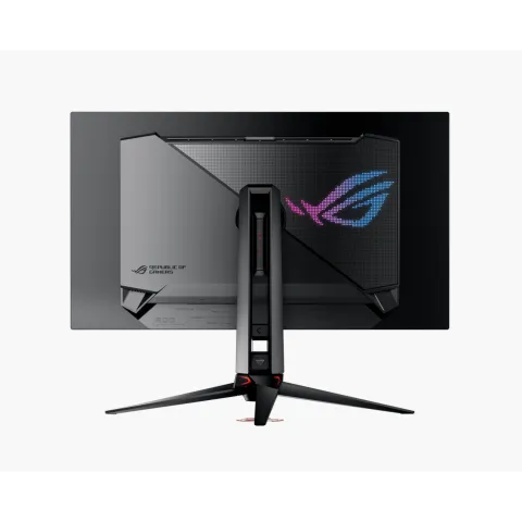مانیتور 32 اینچ ایسوس ROG SWIFT OLED PG32UCDP - 32" 4K@240HZ / FHD@480Hz WOLED HDR TYPE C 90W - تصویر ۴