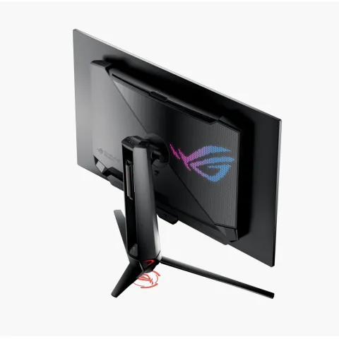 مانیتور 32 اینچ ایسوس ROG SWIFT OLED PG32UCDP - 32" 4K@240HZ / FHD@480Hz WOLED HDR TYPE C 90W - تصویر ۵