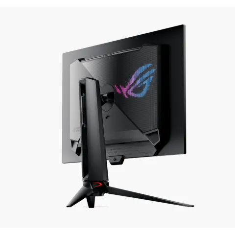 مانیتور 32 اینچ ایسوس ROG SWIFT OLED PG32UCDP - 32" 4K@240HZ / FHD@480Hz WOLED HDR TYPE C 90W - تصویر ۶