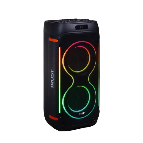 اسپیکر تراست TRUST SPEAKER TPS 2816 6.5 inch - تصویر ۲