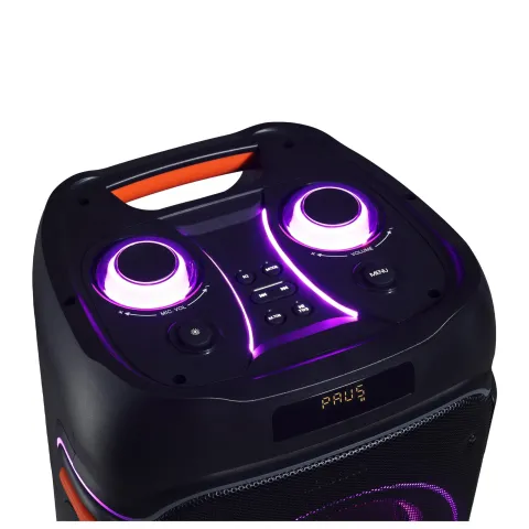 اسپیکر تراست TRUST SPEAKER TPS 2820 10 inch - تصویر ۳