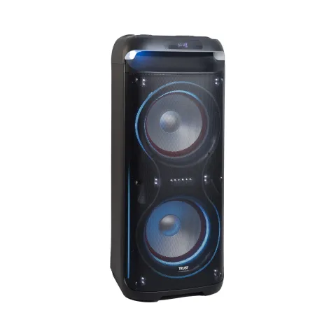 اسپیکر تراست TRUST SPEAKER TPS 2817 12 inch - تصویر ۲
