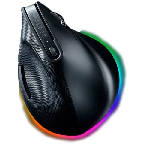 موس ریزر بی‌سیم RAZER PRO CLICK V2 VERTICAL - تصویر ۴