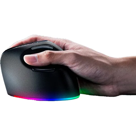 موس ریزر بی‌سیم RAZER PRO CLICK V2 VERTICAL - تصویر ۳