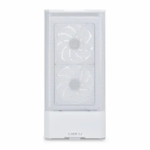 کیس لیان لی LIAN LI Lancool 207 white - تصویر ۲