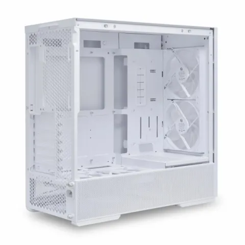 کیس لیان لی LIAN LI Lancool 207 white - تصویر ۵