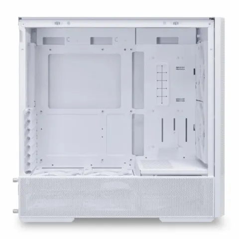 کیس لیان لی LIAN LI Lancool 207 white - تصویر ۶