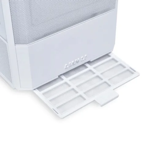 کیس لیان لی LIAN LI Lancool 207 white - تصویر ۹