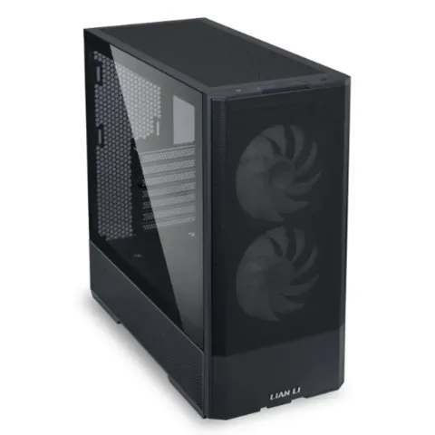 کیس لیان لی LIAN LI Lancool 207 BLACK - تصویر ۳