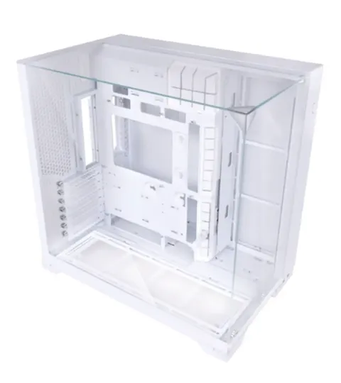 کیس لیان لی Lian Li O11 VISION COMPACT WHITE - تصویر ۲