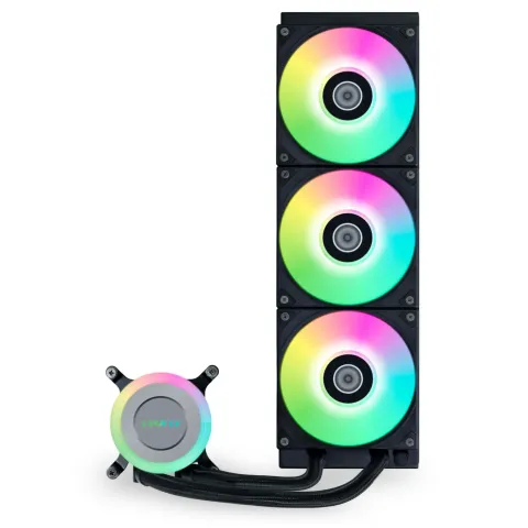 خنک کننده مایع پردازنده لیان لی Lian Li Galahad II Lite 360 RGB - تصویر ۵