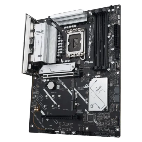 مادربرد ایسوس PRIME B860-PLUS CSM DDR5 - تصویر ۴