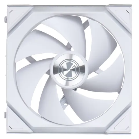 فن کیس لیان لی LIAN LI UNI FAN SL WIRELESS 120 3x1 WHITE - تصویر ۸