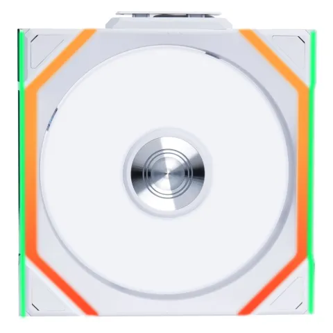 فن کیس لیان لی LIAN LI UNI FAN SL WIRELESS 120 3x1 WHITE - تصویر ۳