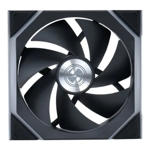 فن کیس لیان لی LIAN LI UNI FAN SL WIRELESS 120 3x1 BLACK - تصویر ۲