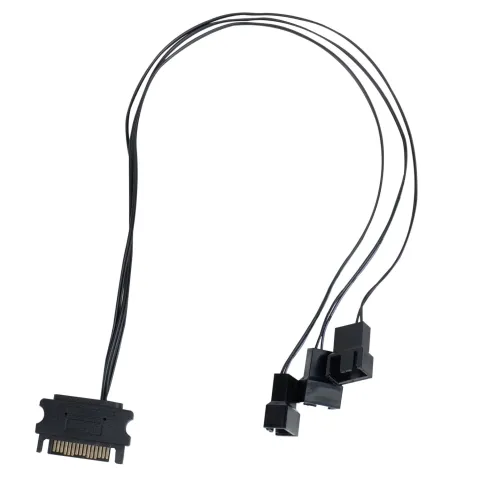 فن کیس لیان لی LIAN LI UNI FAN SL WIRELESS 120 3x1 BLACK - تصویر ۷