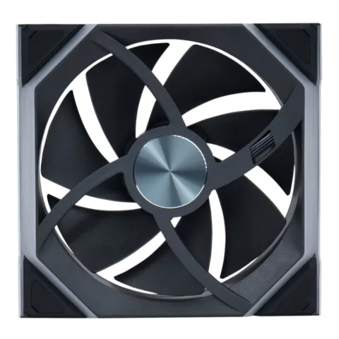 فن کیس لیان لی LIAN LI UNI FAN SL WIRELESS 120 3x1 BLACK - تصویر ۴