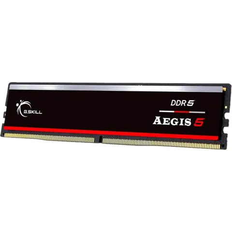 رم جی اسکیل GSKILL AEGIS 5 BLACK 16GB 5200MT/s CL36 DDR5 - تصویر ۳