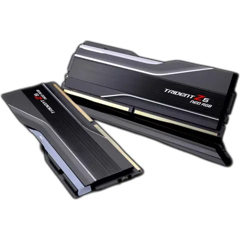 رم جی اسکیل Trident Z5 Neo RGB 32GB (2x16GB) 6000MT/s CL36 DDR5 - تصویر ۲