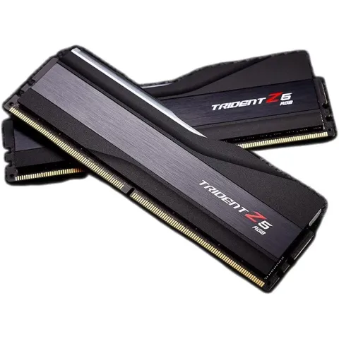 رم جی اسکیل GSKILL Trident Z5 RGB 32GB (2x16GB) 5200MT/s CL40 DDR5 - تصویر ۴