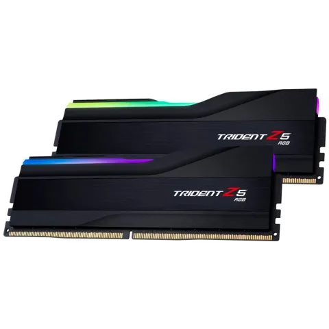 رم جی اسکیل GSKILL Trident Z5 RGB 64GB(2x32) 5600MT/s CL36 DDR5 - تصویر ۳