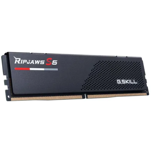 رم جی اسکیل GKILL Ripjaws S5 Black 32GB (2x16GB) 5200MT/s CL40 DDR5 - تصویر ۴