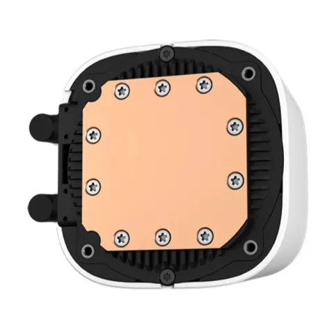 خنک کننده مایع پردازنده دیپ کول DEEPCOOL LE520 White - تصویر ۳