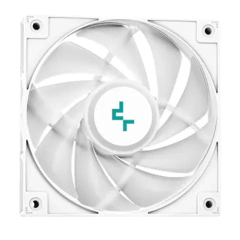 خنک کننده مایع پردازنده دیپ کول DEEPCOOL LE520 White - تصویر ۴