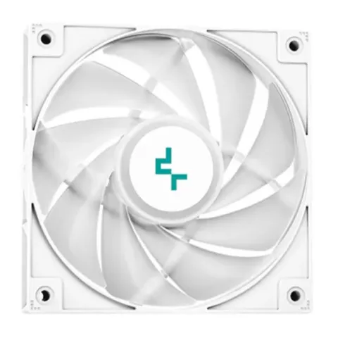 خنک کننده مایع پردازنده دیپ کول DeepCool LE720 White - تصویر ۴