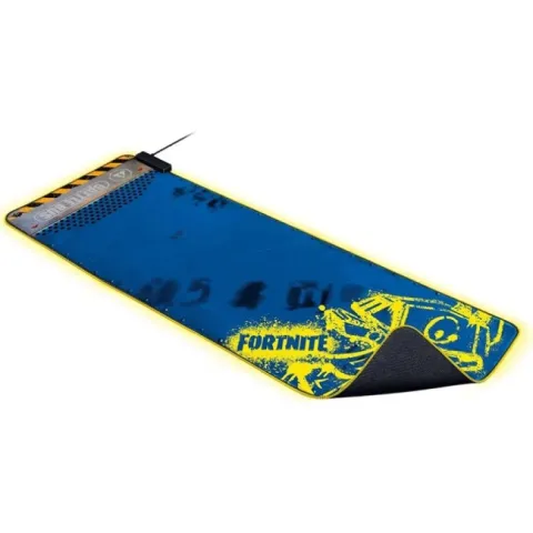 موس پد ریزر Razer GOLIATHUS EXTENDED CHROMA FORTNITE EDITION (92*29) - تصویر ۲