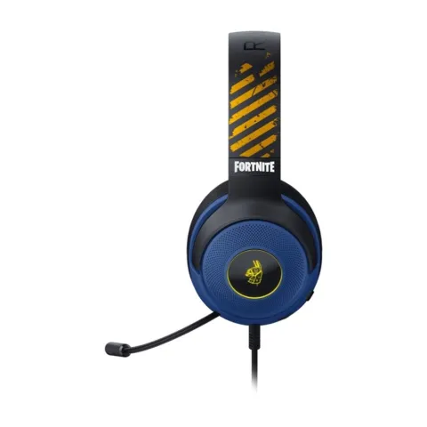 هدست ریزر RAZER KRAKEN V3 X FORTNITE EDITION - تصویر ۶