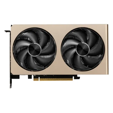 کارت گرافیک ام اس آی MSI GeForce RTX 5060 8G INSPIRE 2X OC 8GB GDDR7 - تصویر ۲