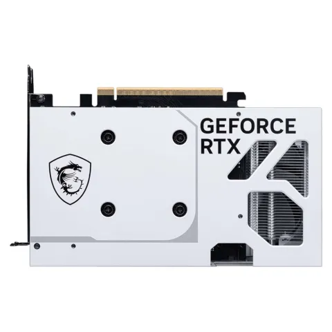 کارت گرافیک ام اس آی MSI GeForce RTX 5060 VENTUS 2X OC WH  8G GDDR7 - تصویر ۴
