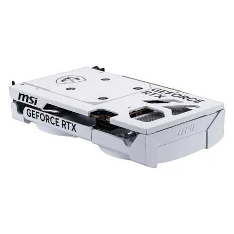 کارت گرافیک ام اس آی MSI GeForce RTX 5060 VENTUS 2X OC WH  8G GDDR7 - تصویر ۳