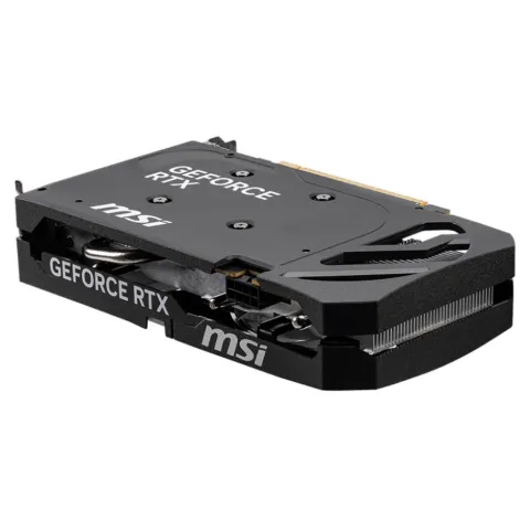 کارت گرافیک ام اس آی GeForce RTX 5060 SHADOW 2x OC 8GB GDDR7 - تصویر ۴