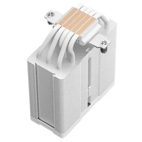 خنک کننده پردازنده دیپ کول DEEPCOOL AG500 DIGITAL WHITE ARGB - تصویر ۴