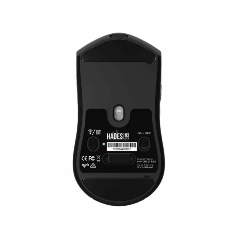 موس گیمینگ گیم دیاس GAMDIAS HADES M3 RGB WIRELESS/WIRED - تصویر ۴