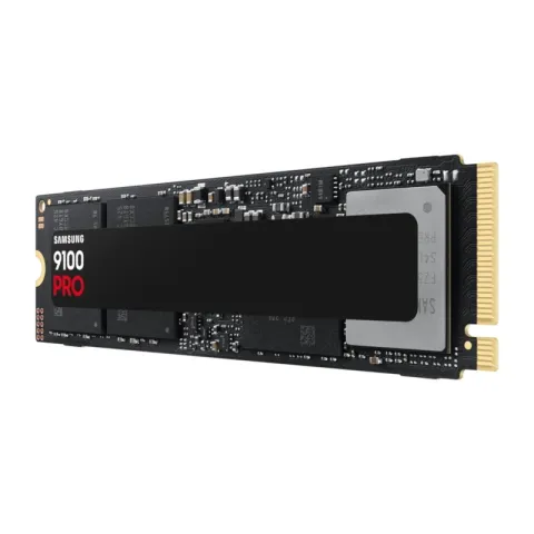 اس‌اس‌دی M.2 سامسونگ SAMSUNG 2TB NVMe SSD 9100 PRO - تصویر ۵