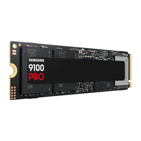 اس‌اس‌دی M.2 سامسونگ SAMSUNG 2TB NVMe SSD 9100 PRO - تصویر ۳